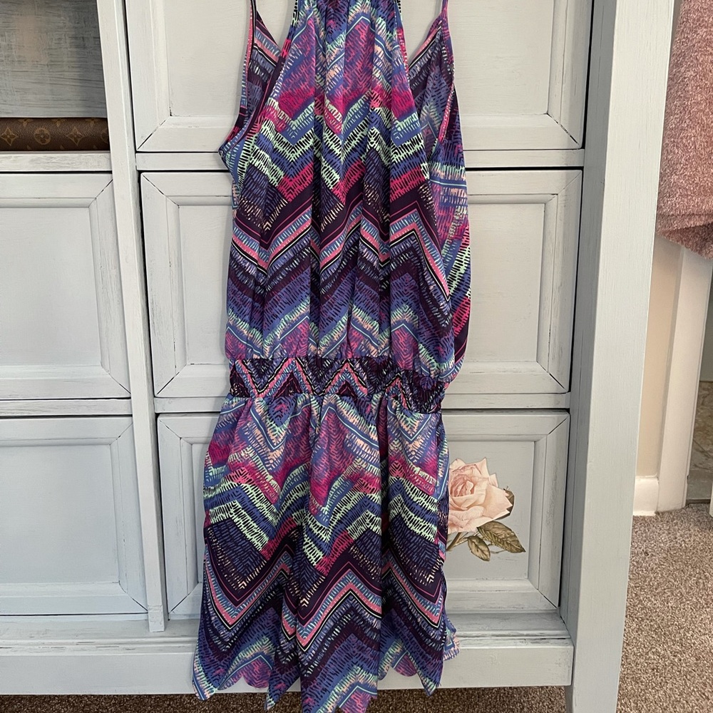 Multicolor romper - Picture 2 of 4